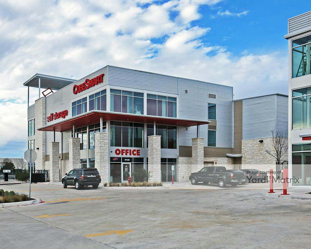 CubeSmart Self Storage 6130 East Ben White Blvd, Austin RENTCafé