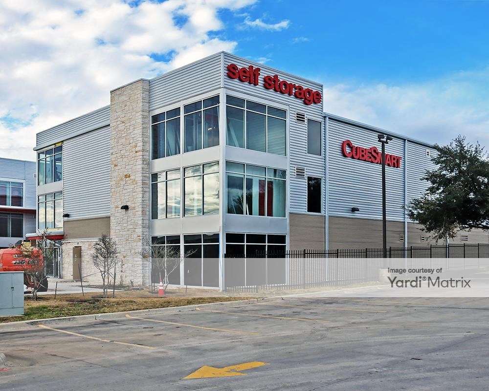 CubeSmart Self Storage 6130 East Ben White Blvd, Austin RENTCafé