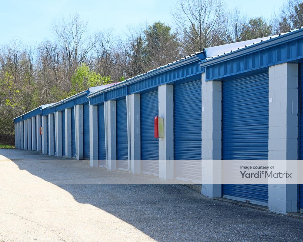 Fort Knox Self Storage - 9597 Berger Road, Columbia – RENTCafé