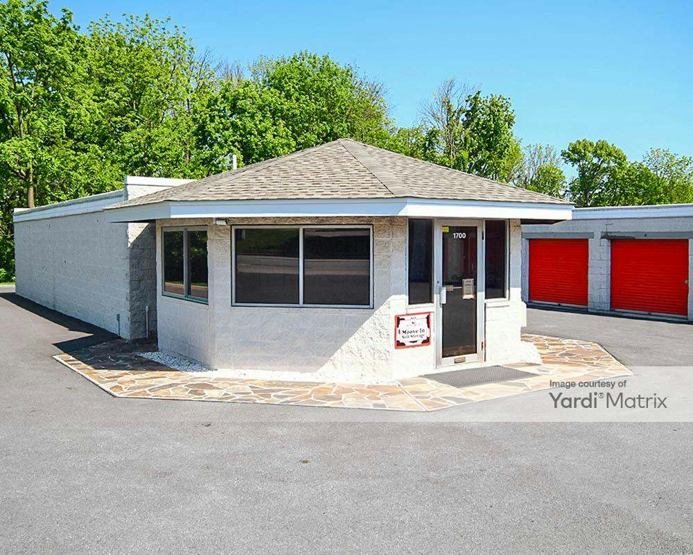 Moove In Self Storage 1700 Belmont Avenue, Baltimore RENTCafé