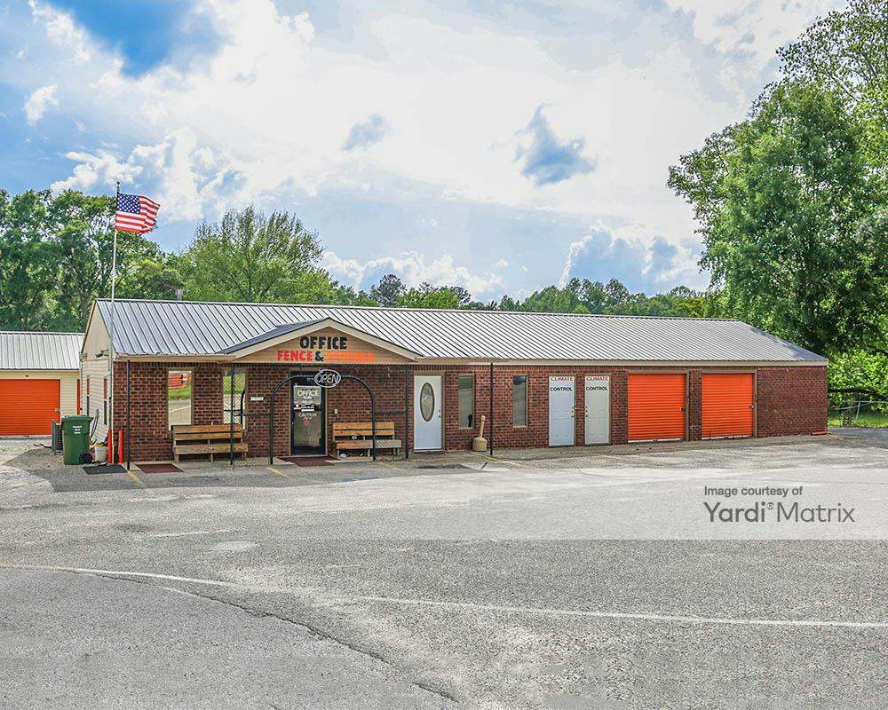 Clanton Mini Storage 725 7th Street South, Clanton RentCafe