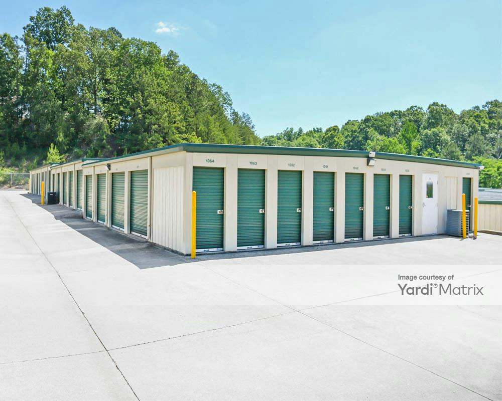 Attic Plus Storage 2141 Carson Road, Birmingham RENTCafé