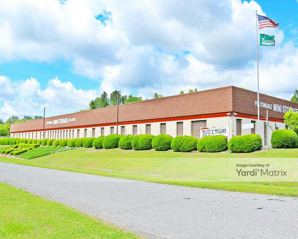 Fultondale Mini Storage 2403 US Highway 31, Fultondale RENTCafé