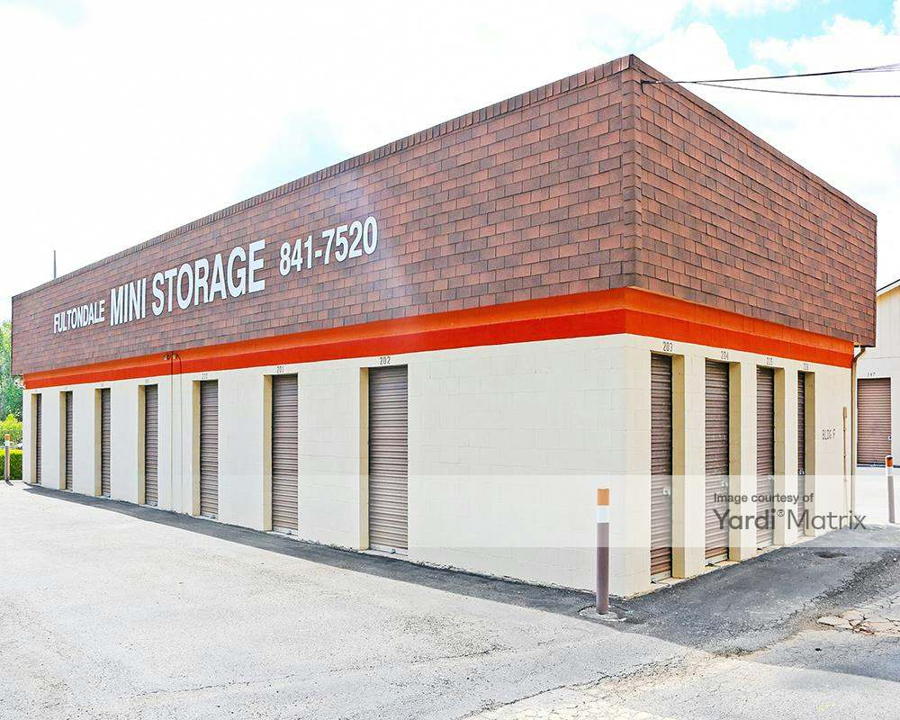 Fultondale Mini Storage 2403 US Highway 31, Fultondale RENTCafé