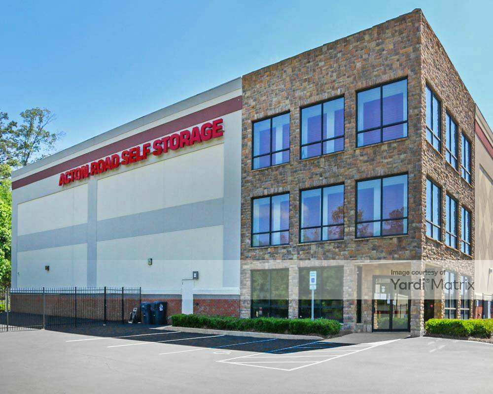 Acton Road Self Storage 2850 Acton Road, Birmingham RentCafe