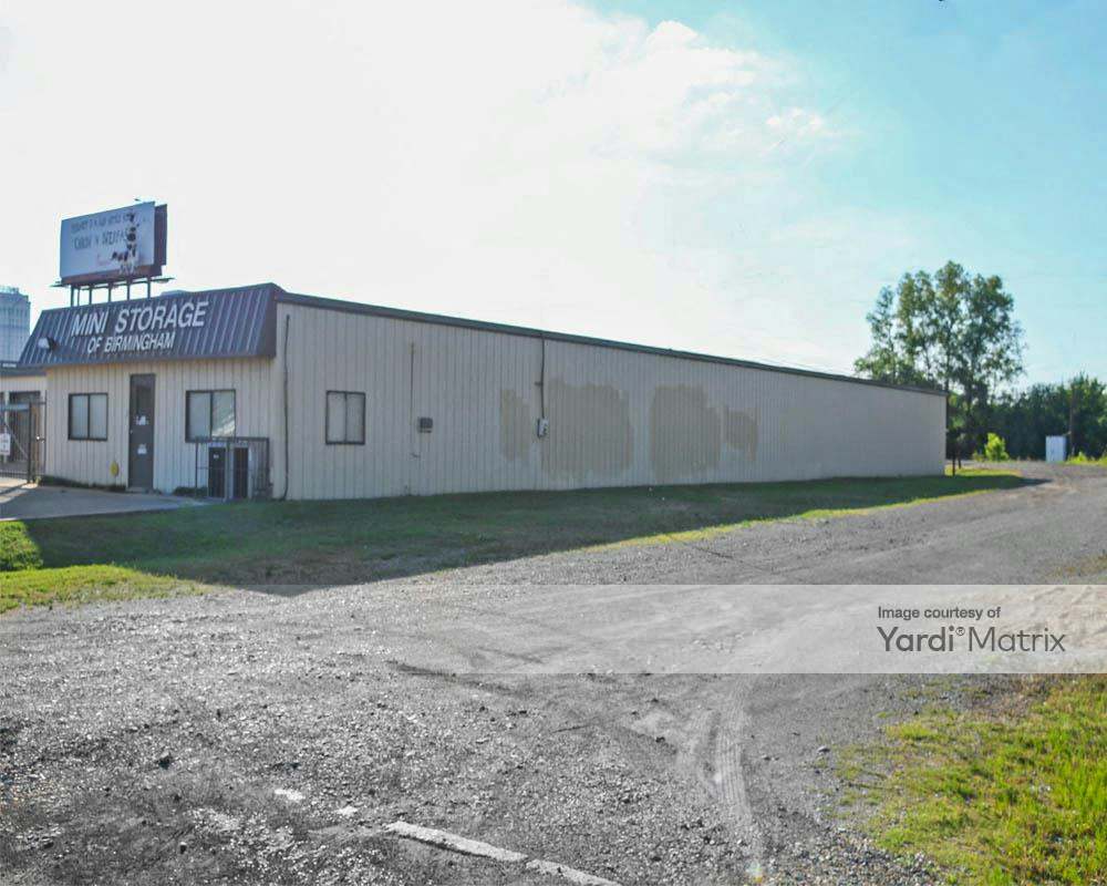 Mini Storage of Birmingham 2626 1st Avenue South, Birmingham RentCafe