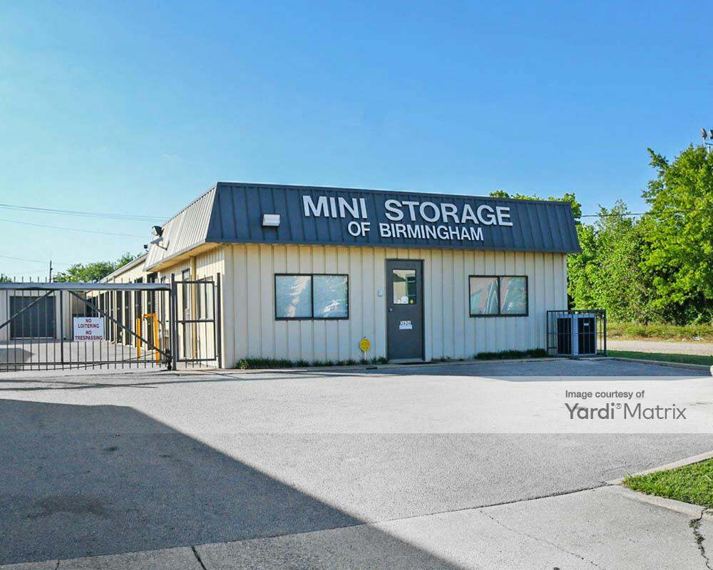 Mini Storage of Birmingham 2626 1st Avenue South, Birmingham RentCafe