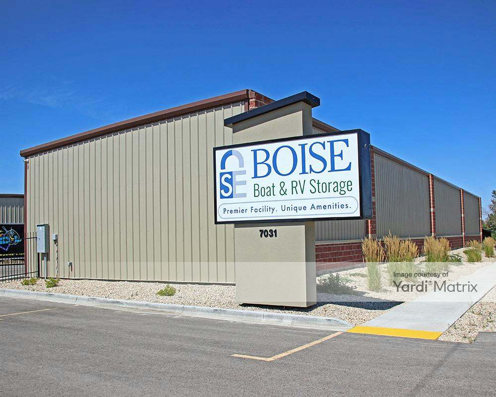 Southeast Boise Boat & RV Storage 7031 South Federal Way, Boise