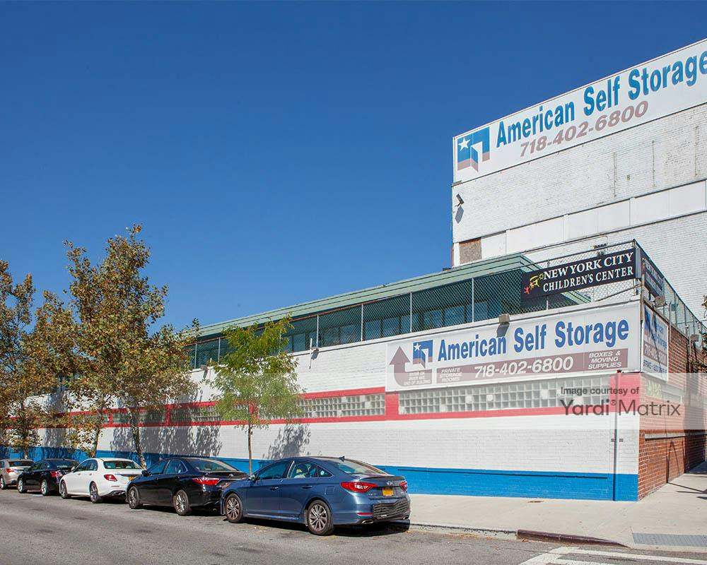 Treasure Island Storage 586 River Avenue, Bronx RentCafe
