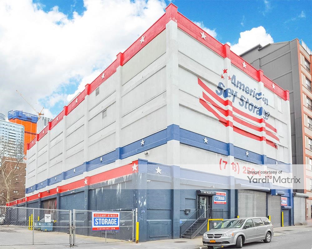 Treasure Island Storage 202 Tillary Street, Brooklyn RENTCafé