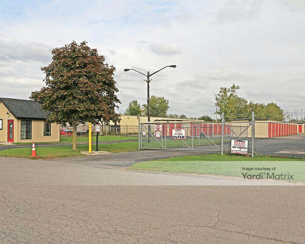 West Seneca Self Storage 1711 Union Road, West Seneca RentCafe