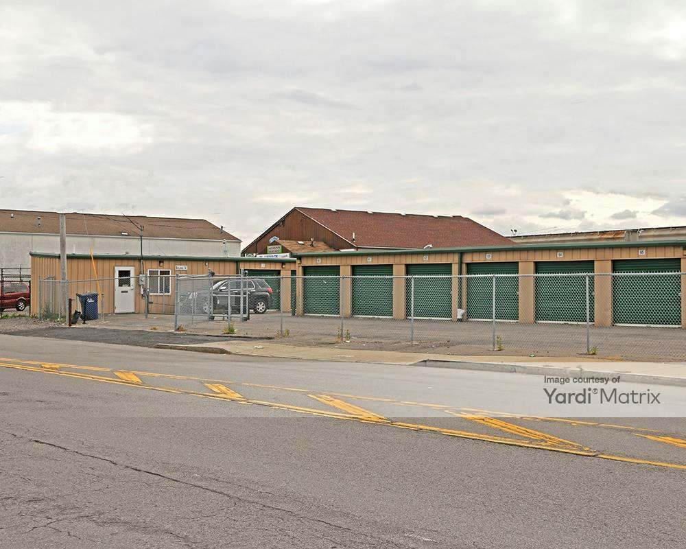 Spare Room Self Storage 1545 William Street, Buffalo RentCafe