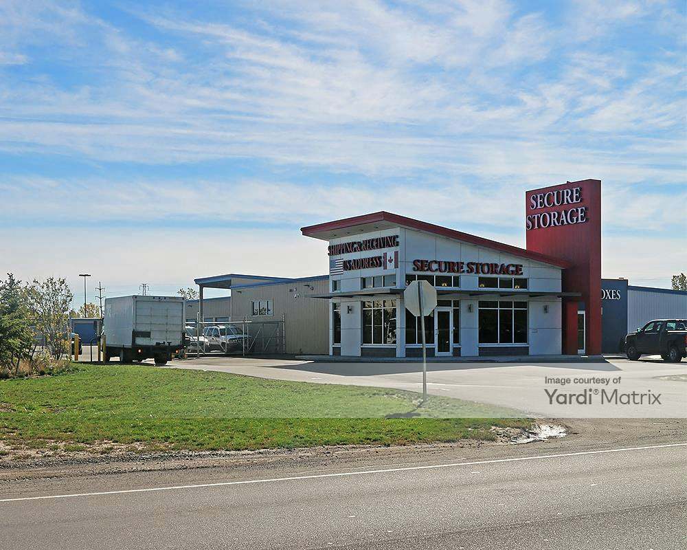 Secure Storage 1755 Fashion Outlet Blvd, Niagara Falls RentCafe