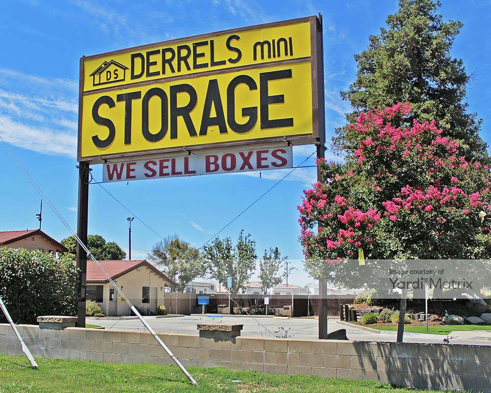 Derrel S Mini Storage Clovis