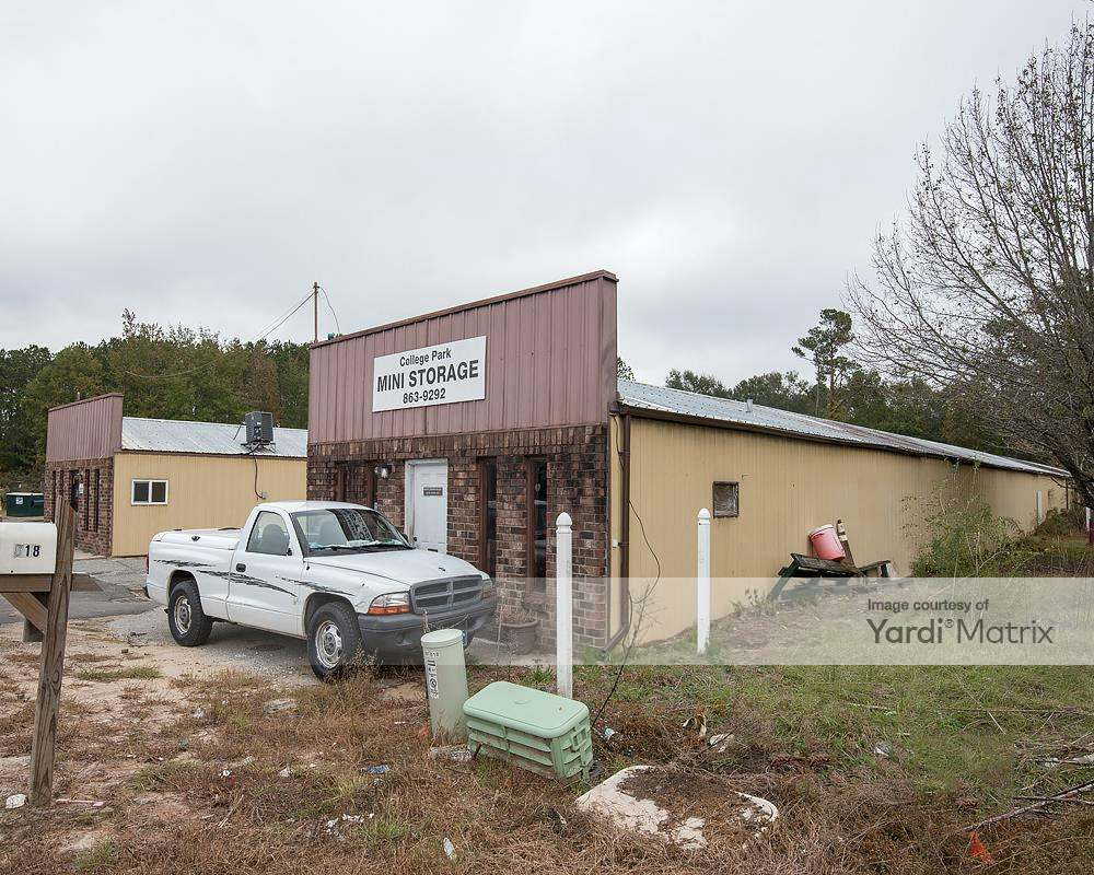 Crowfield Storage 818 College Park Road, Ladson RentCafe