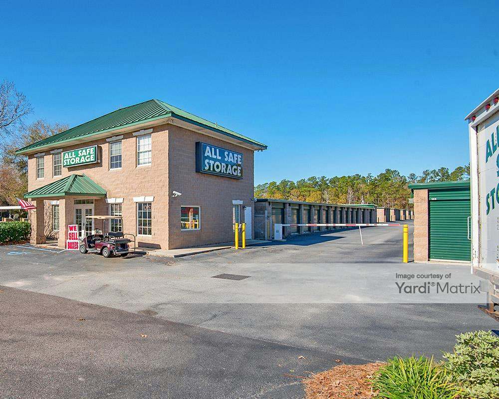 All Safe Storage 3674 Ladson Road, Ladson RentCafe