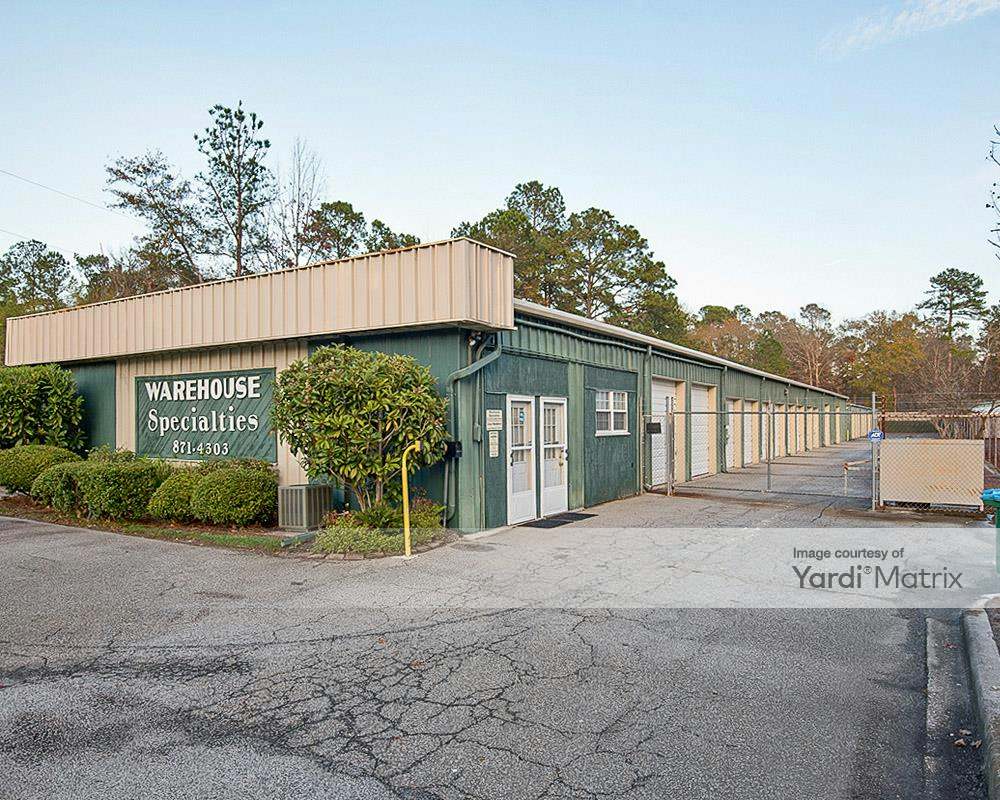 Warehouse Specialties 431 Old Trolley Road, Summerville RENTCafé