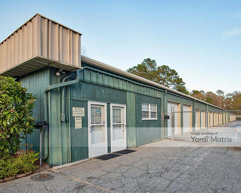 Warehouse Specialties 431 Old Trolley Road, Summerville RENTCafé