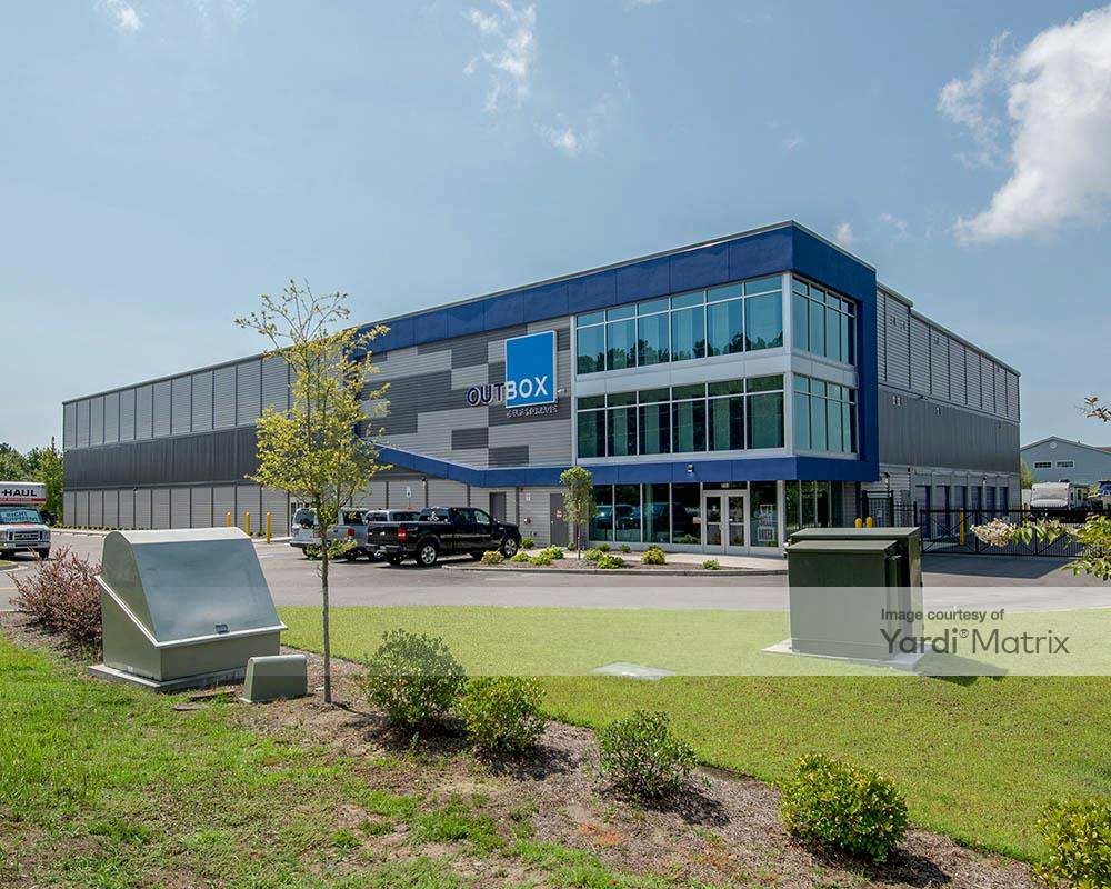 Outbox Self Storage 2283 Glenns Bay Road, Surfside Beach RENTCafé