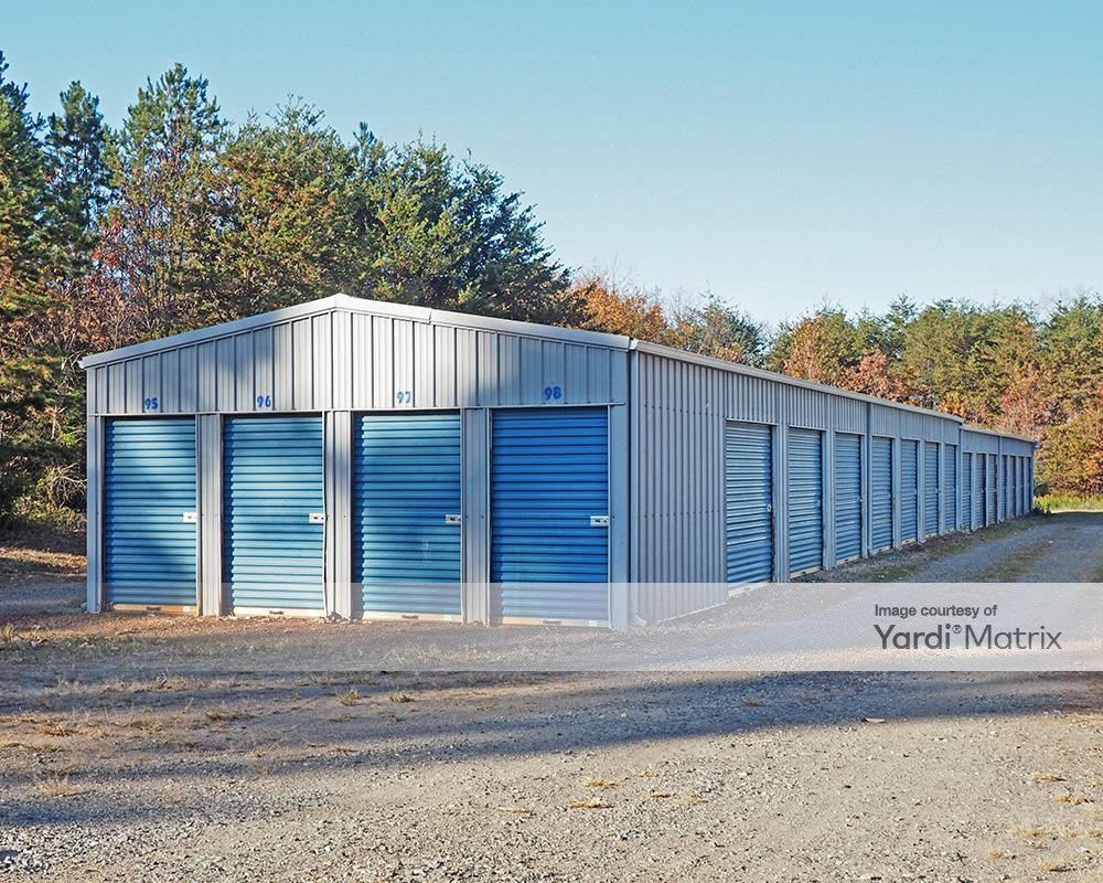 Pack N Stack Mini Storage 5706 Dallas Cherryville Hwy, Bessemer