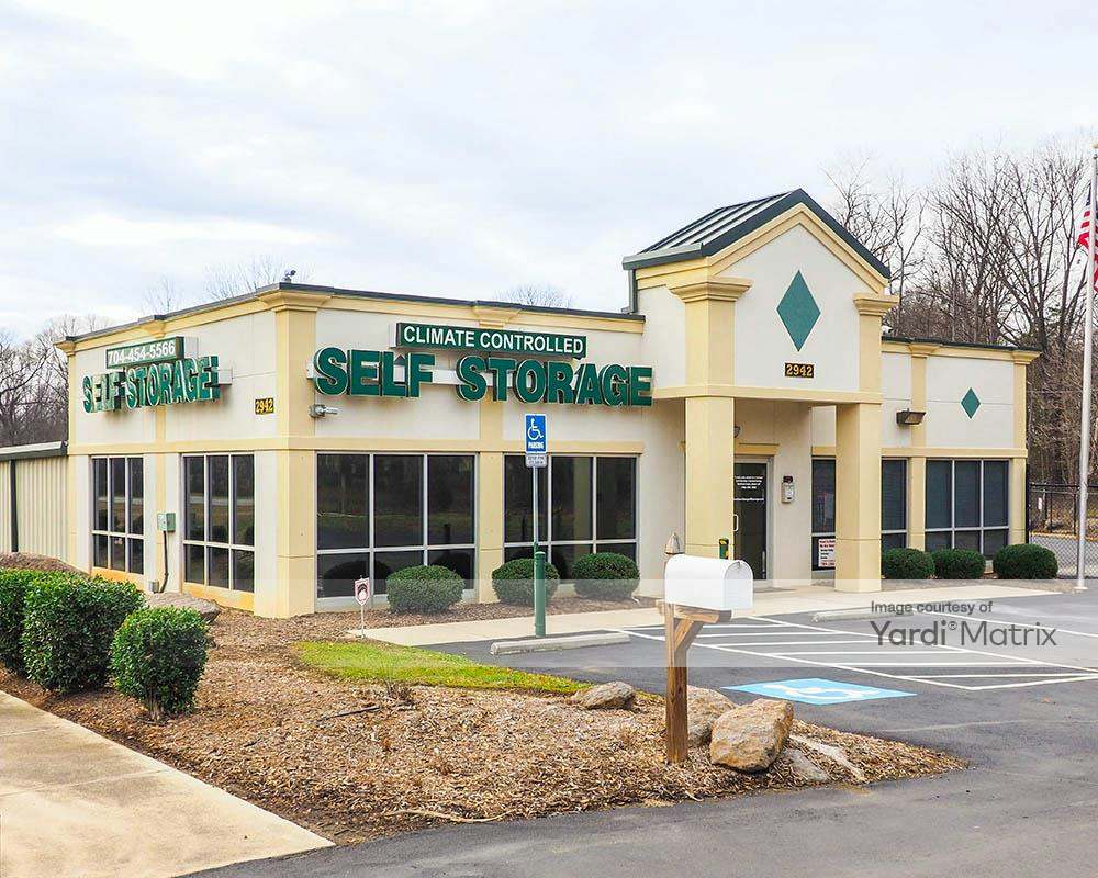 Harrisburg Self Storage 2942 Highway 49 South, Harrisburg RentCafe