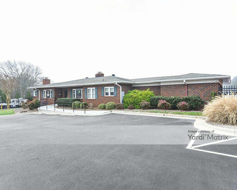 Pitts School Self Storage 75 Pitts School Road NW, Concord RentCafe