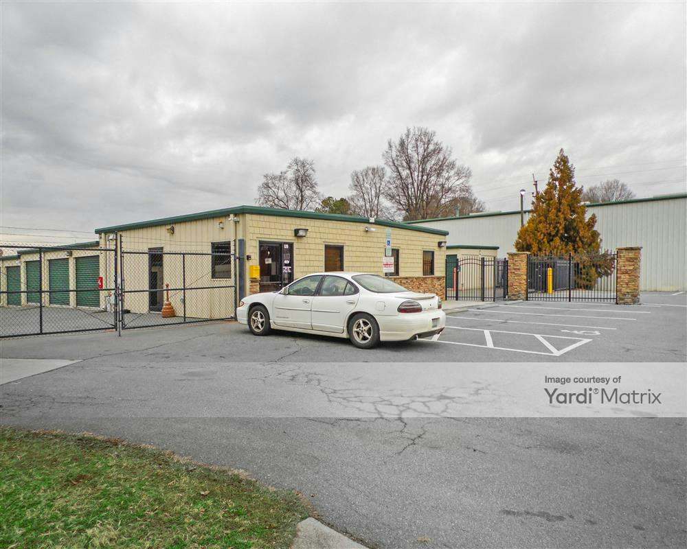 Port City Storage 126 Haney Drive, Mooresville RentCafe