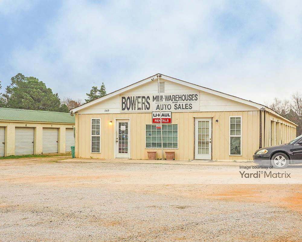 Bowers Mini Storage 1519 Lynwood Drive, Lancaster RentCafe