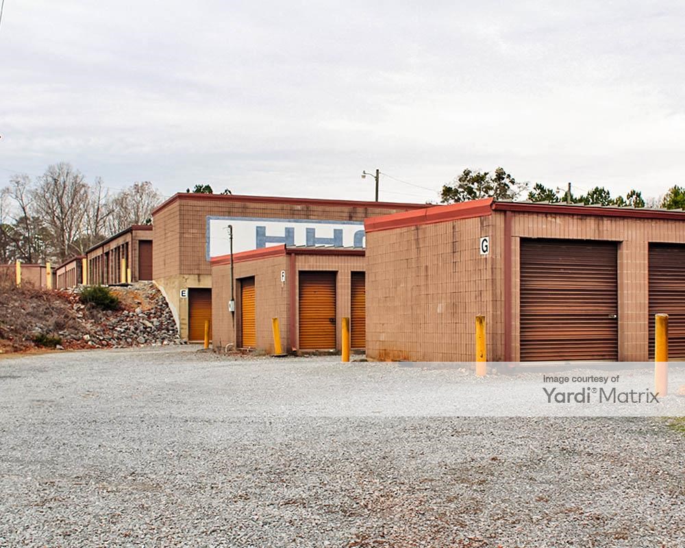HHC Mini Warehouses 1612 Chattanooga Road, Dalton RentCafe