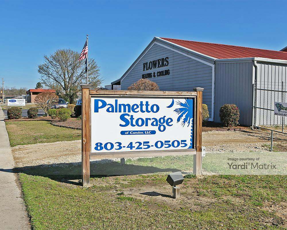 Palmetto Storage of Camden 1002 Wylie Street, Camden RentCafe