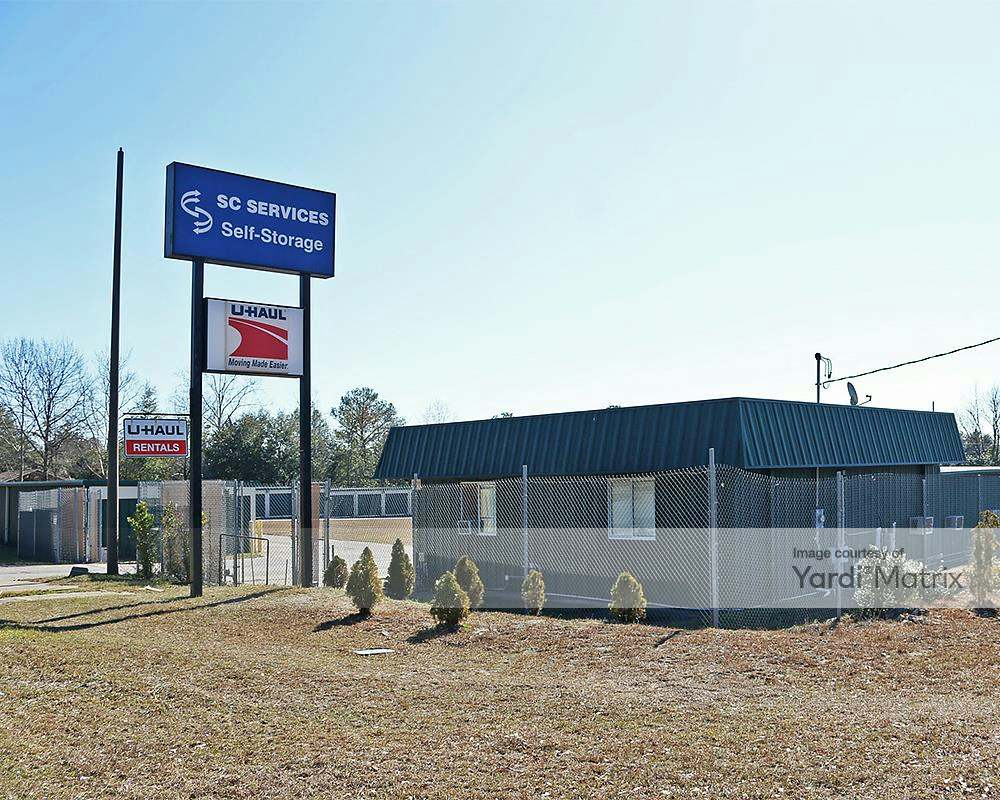 SC Services Self Storage 3520 Leesburg Road, Columbia RENTCaf??