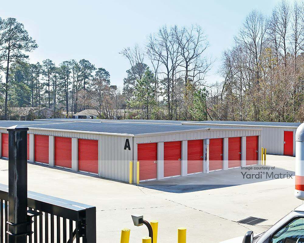 Red Door Storage 7615 Garners Ferry Road, Columbia RENTCaf??