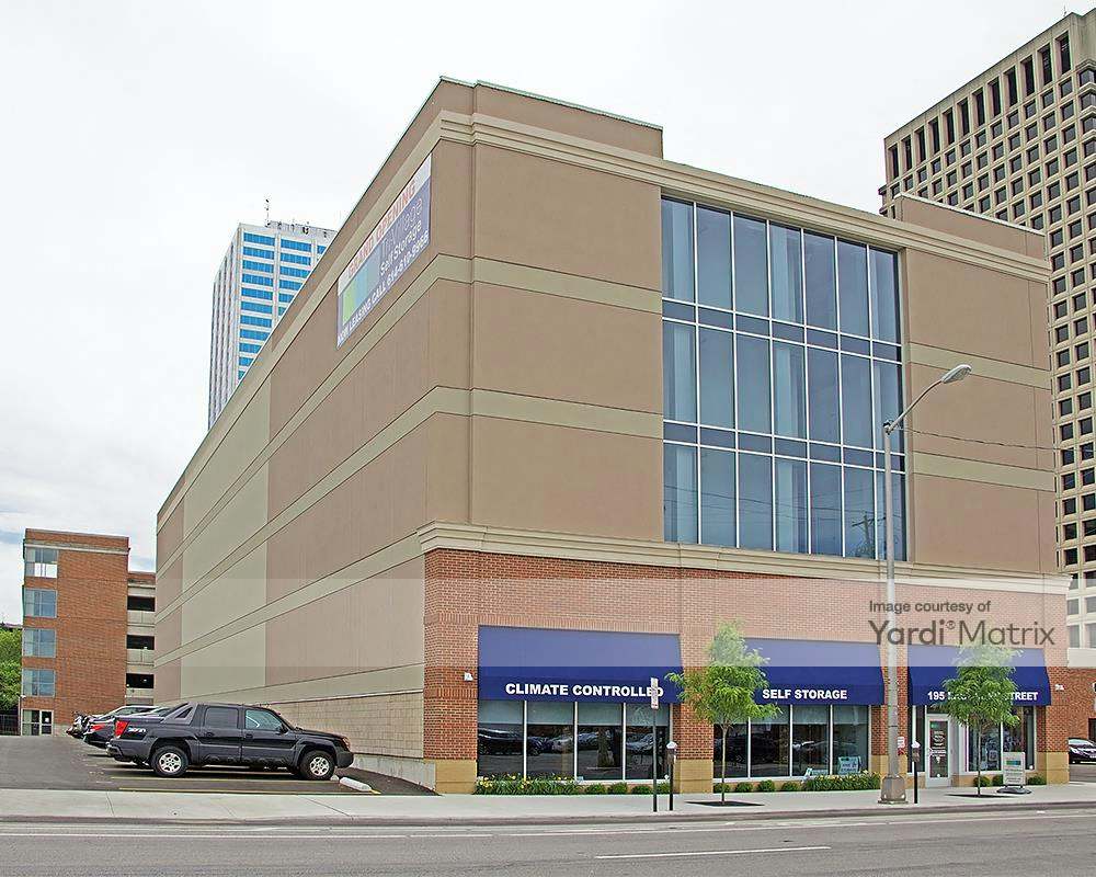 Tri Village Self Storage 195 East Long Street, Columbus RentCafe