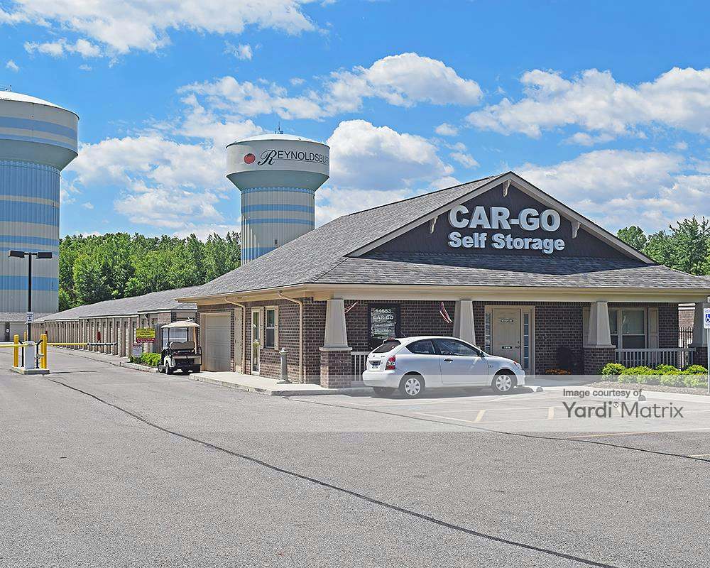 CAR GO Self Storage 14653 East Broad Street, Reynoldsburg RentCafe