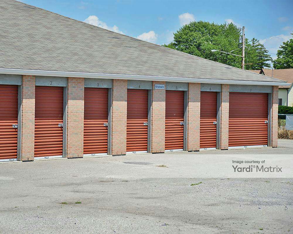 Milford Center Self Storage 102 Railroad Street, Milford Center RentCafe