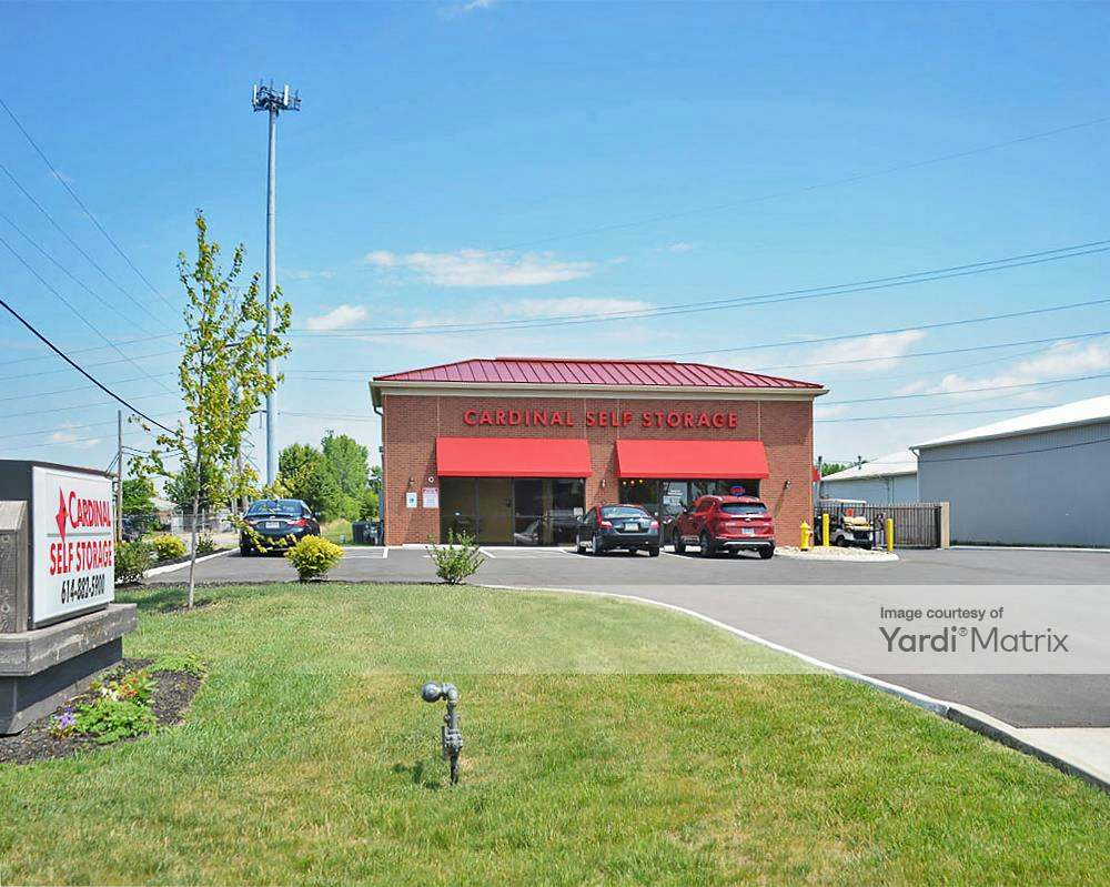 Cardinal Self Storage 6159 Maxtown Road, Westerville RENTCafé