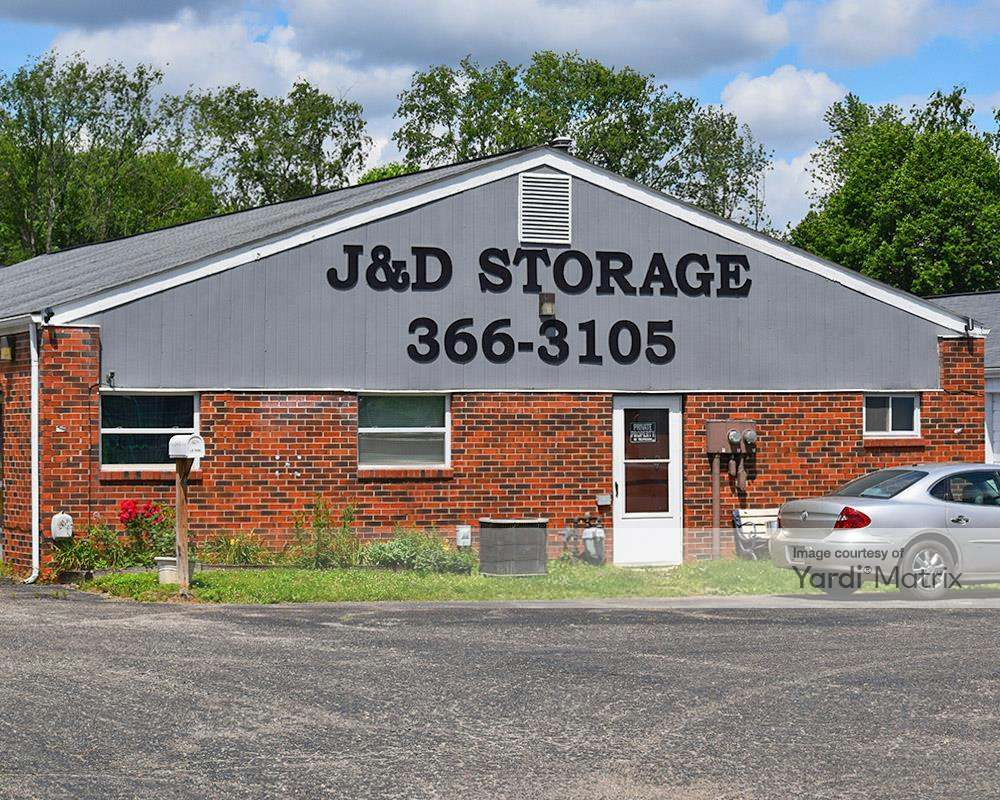 J & D Storage 240 Northtowne Court, Newark RentCafe