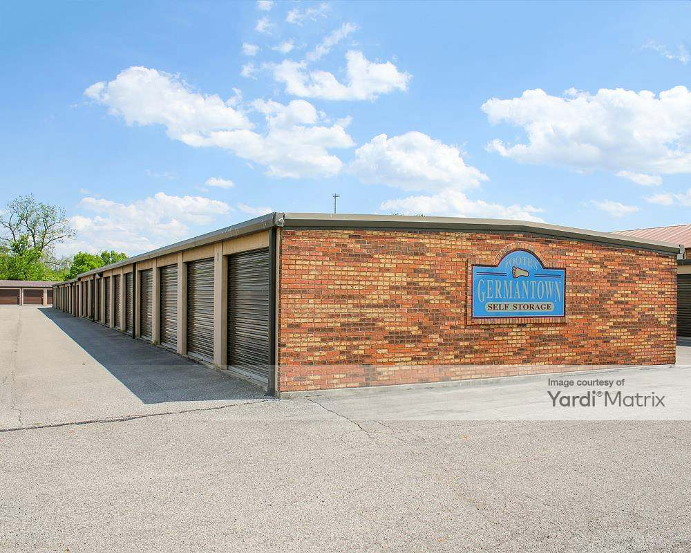 Foote's Germantown Self Storage 2643 Dayton Pike, Germantown RENTCafé