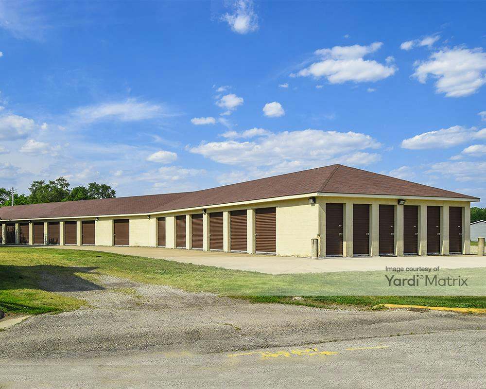 West Alexandria Self Storage 67 East 2nd Street, West Alexandria