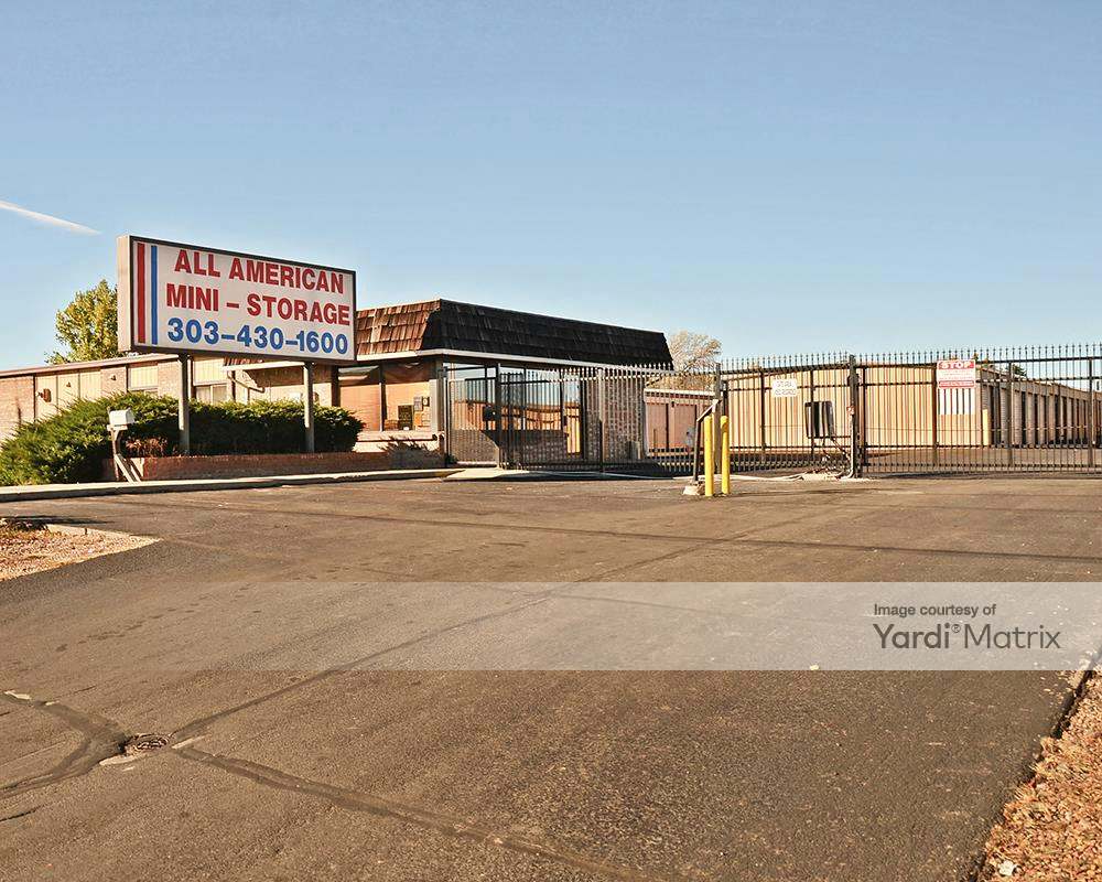 All American Mini Storage 1777 West 68th Avenue, Denver RentCafe