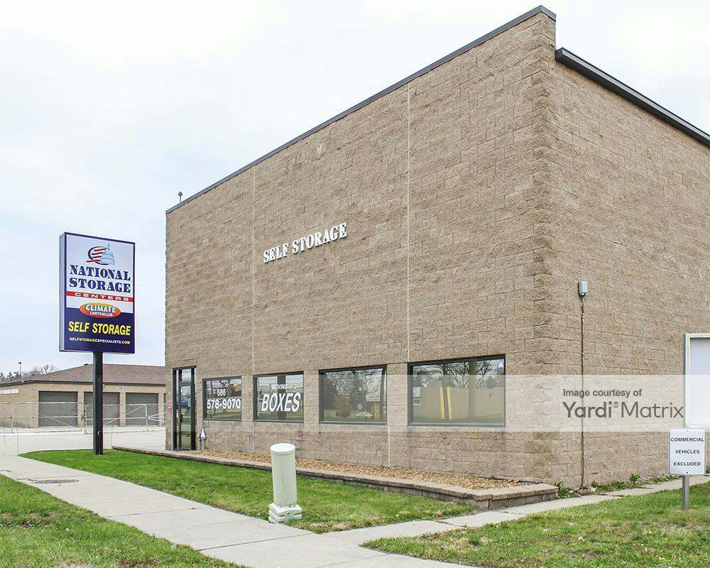 National Storage Centers 28000 Mound Road, Warren RENTCafé