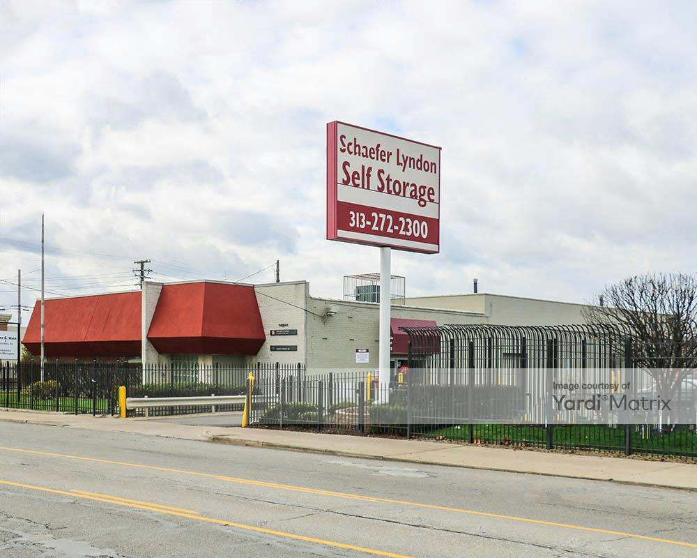 Schaefer Lyndon Self Storage 14541 Schaefer Hwy, Detroit RentCafe