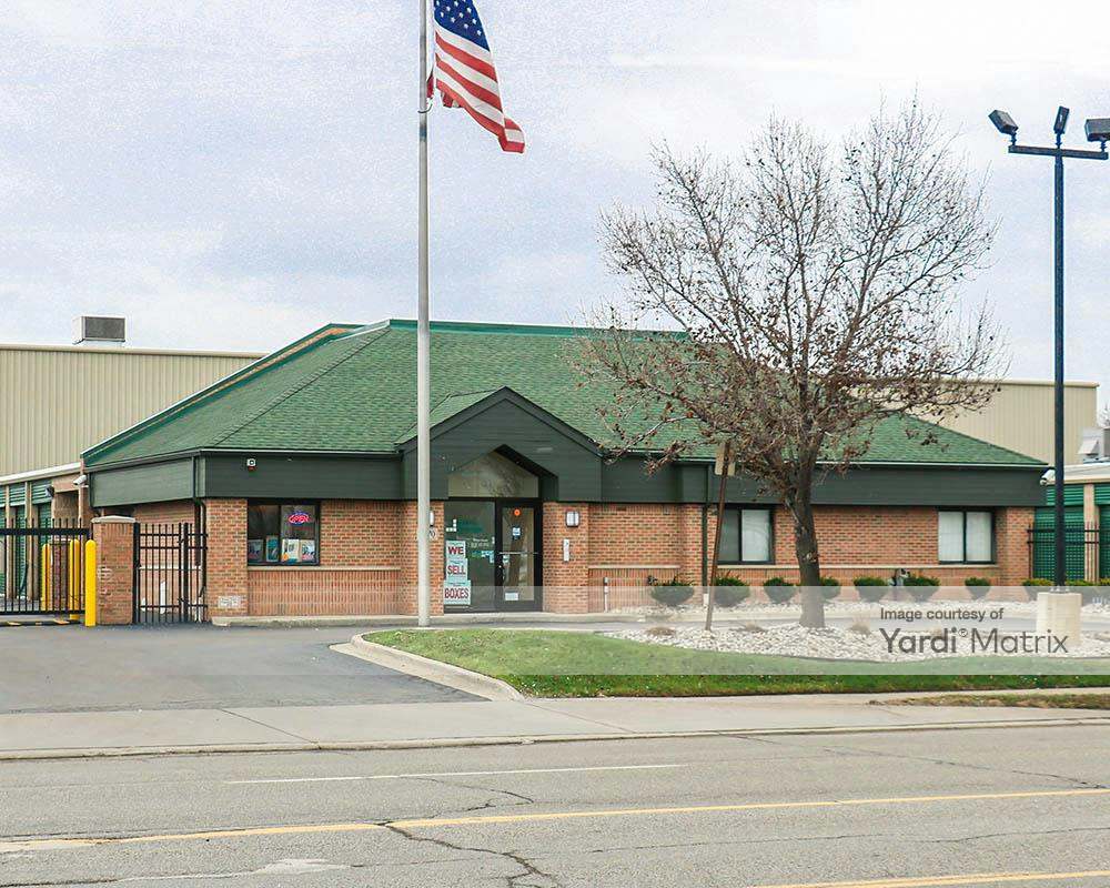 Store Space Self Storage - 6470 Wyoming Avenue, Dearborn – RENTCafé