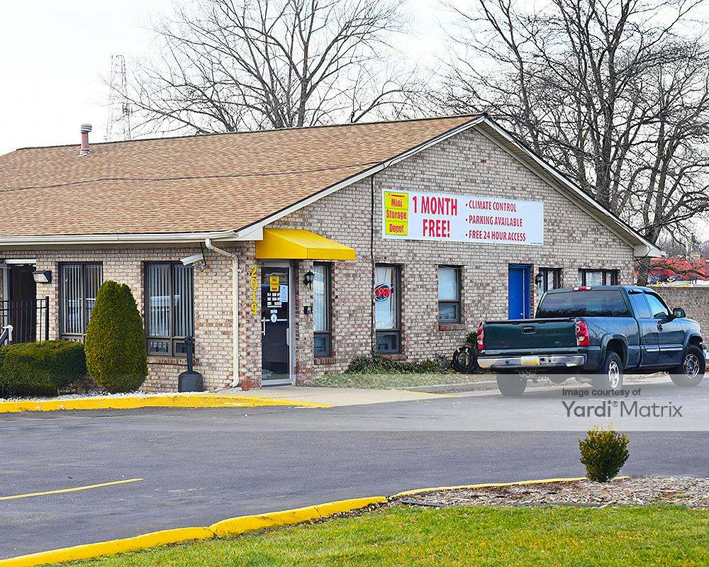 Mini Storage Depot 2019 Dixie Hwy, Waterford RENTCafé
