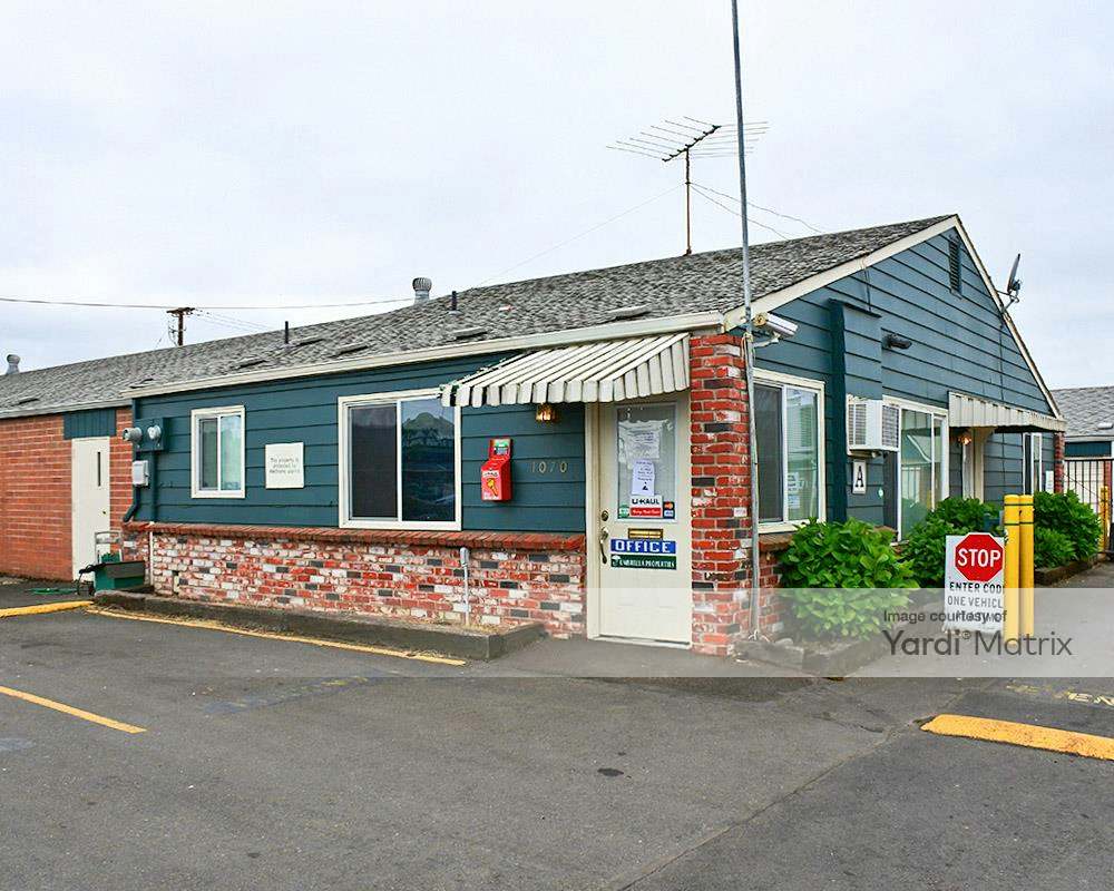 Eugene Secure Storage 1070 South Bertelsen Road, Eugene RentCafe