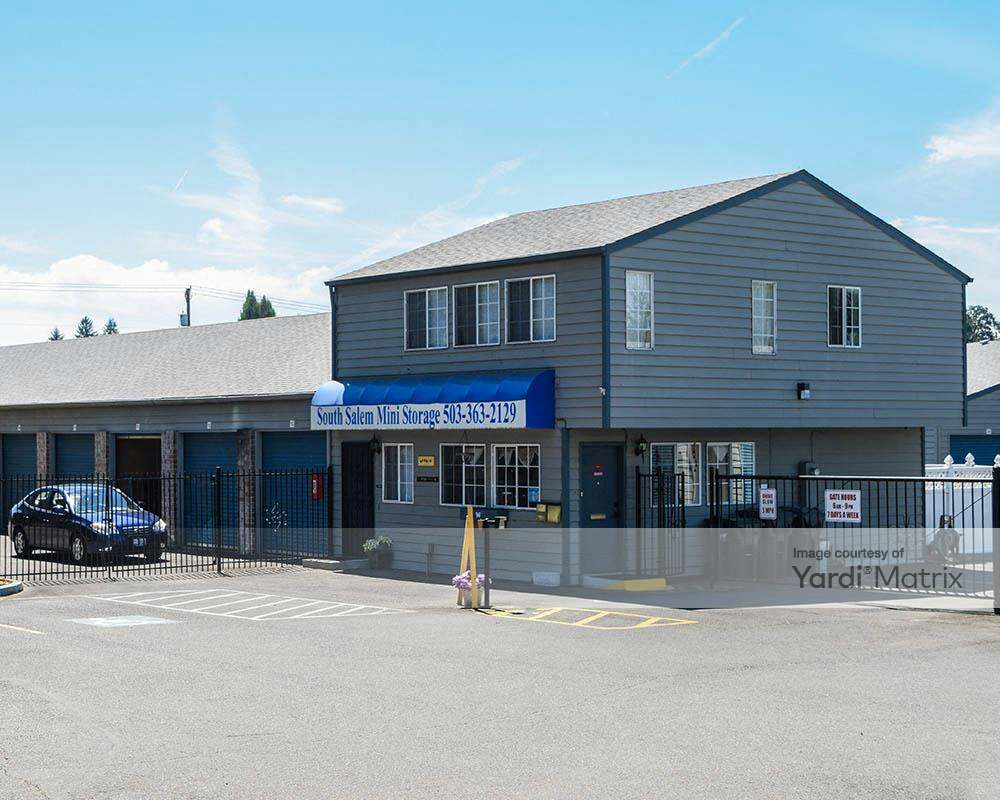 South Salem Mini Storage 5585 Commercial Street SE, Salem RentCafe