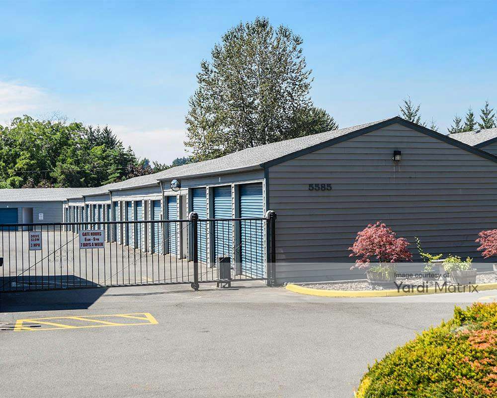 South Salem Mini Storage 5585 Commercial Street SE, Salem RentCafe