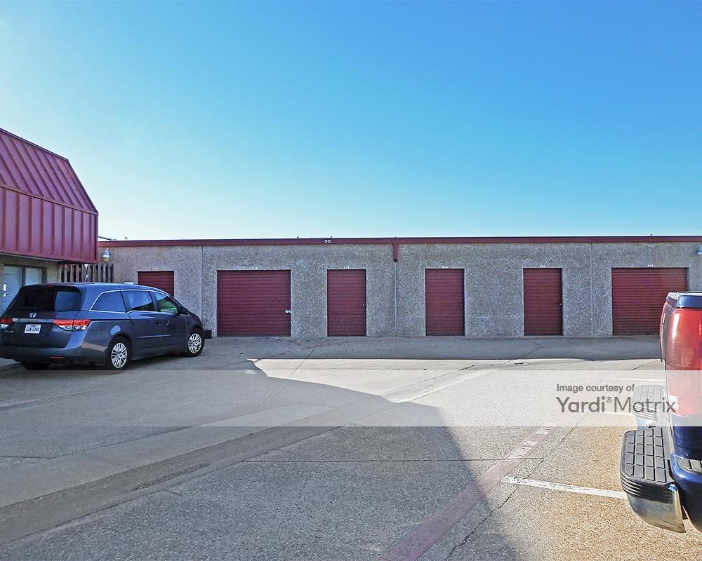 Graham Station Self Storage 2836 South Cooper Street