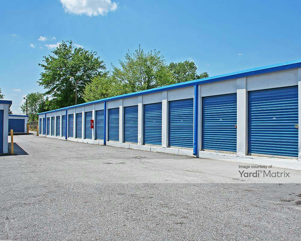 Kensington Self Storage 95 Kensington Drive, Spartanburg RENTCafé