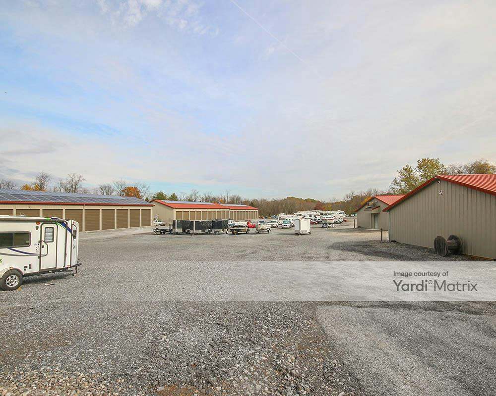 Hippensteel's Secure Self Storage 457 Centerville Road, Newville RENTCafé